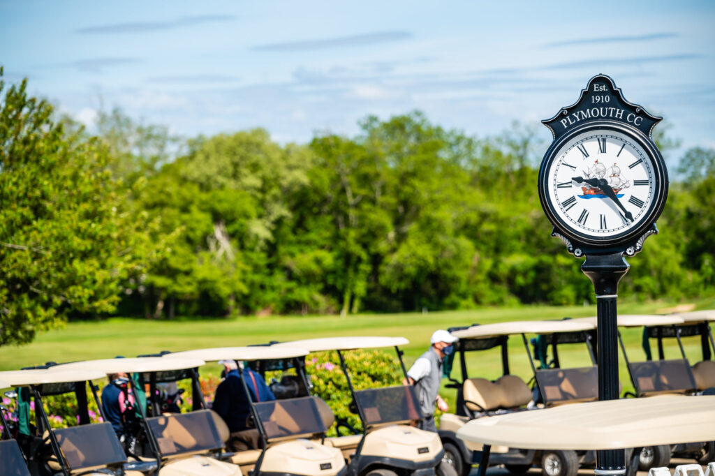 Plymouth Country Club (Image Courtesy South Shore Health)